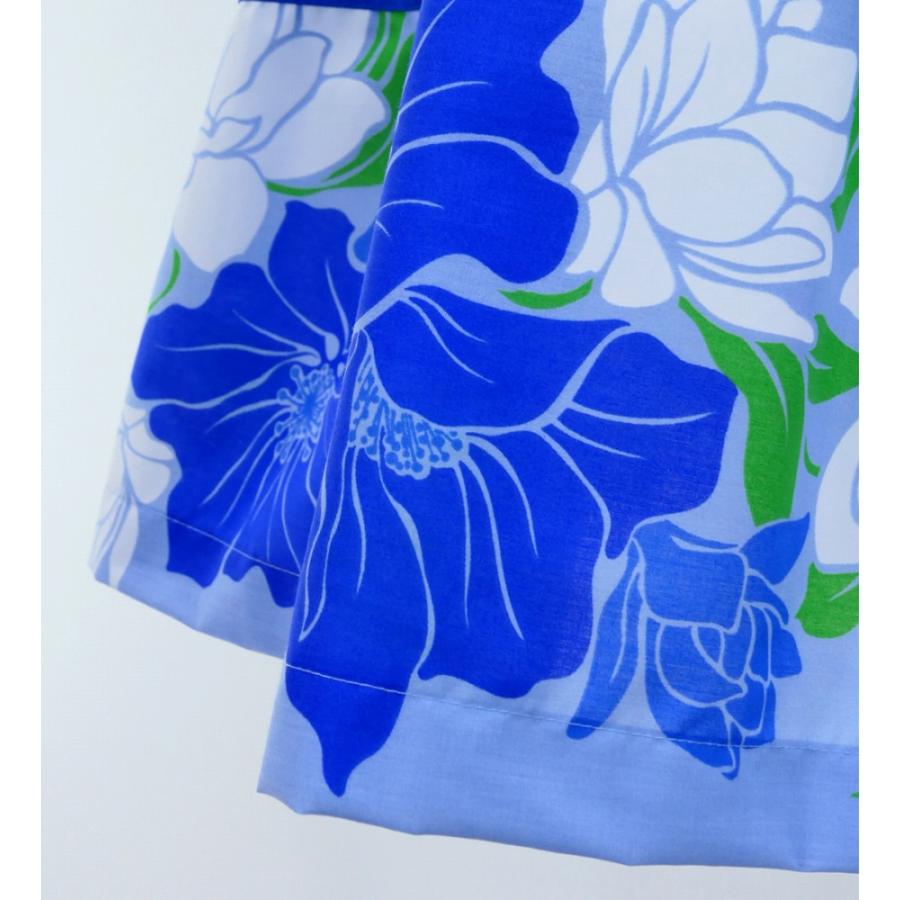 フラダンス パウスカート&ドレープトップ セット ブルー 2860bl |  | 06