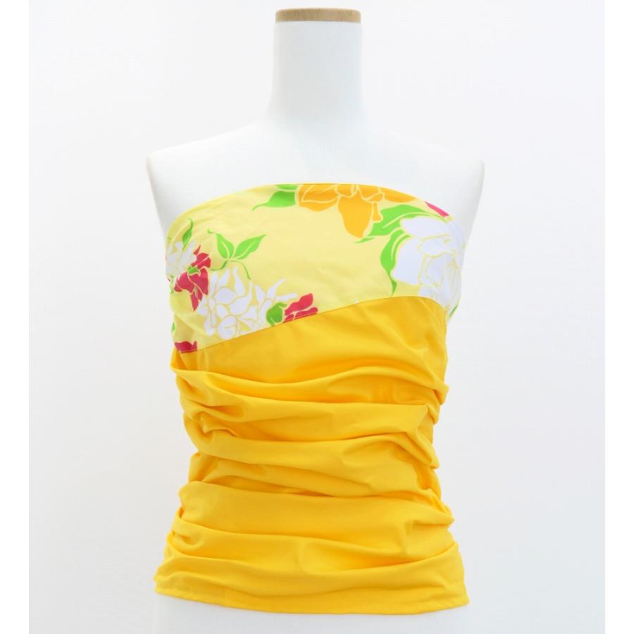 フラダンス パウスカート&ドレープトップ セット イエロー 2860ye |  | 03