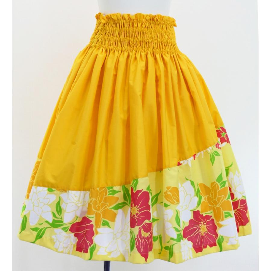 フラダンス パウスカート&ドレープトップ セット イエロー 2860ye |  | 04