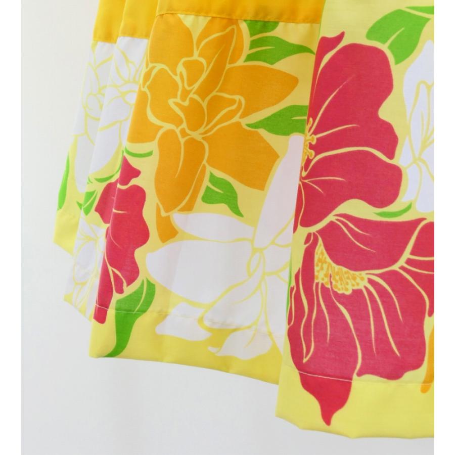 フラダンス パウスカート&ドレープトップ セット イエロー 2860ye |  | 06