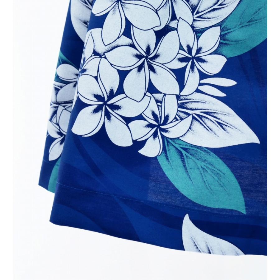 フラダンス パウスカート シングル73cm丈 ブルー 2867 |  | 03