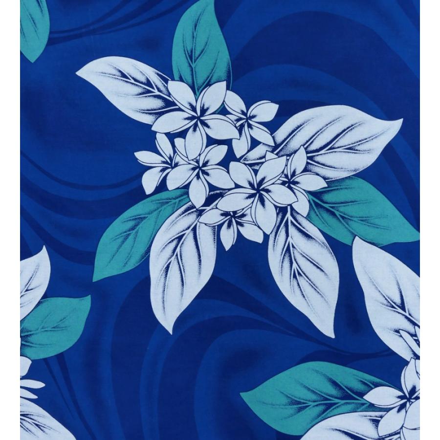 フラダンス パウスカート シングル78cm丈 ブルー 2868 |  | 04