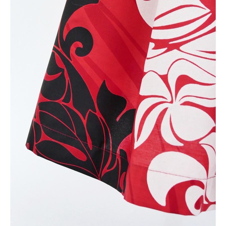 フラダンス パウスカート シングル73cm丈 レッド 2899 |  | 03