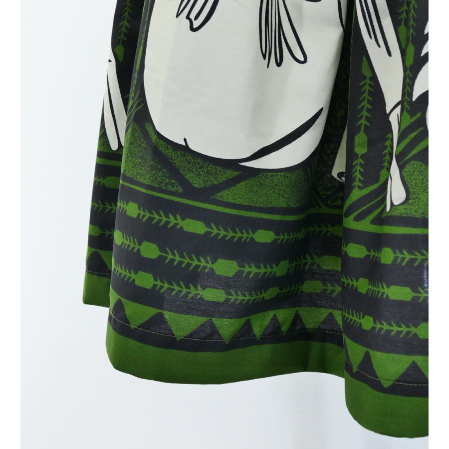 フラダンス パウスカート シングル73cm丈 ブラック 2943 |  | 03