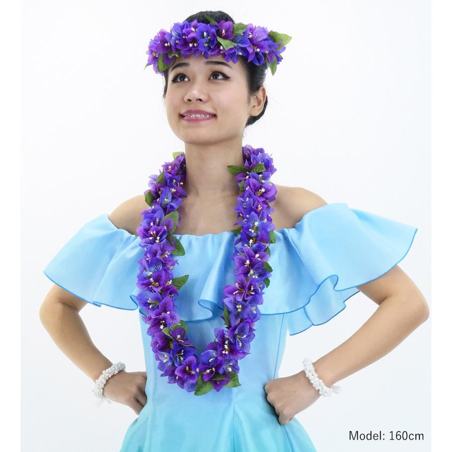 ハワイアンレイ ブーゲンビリア パープル 2957 |  | 01