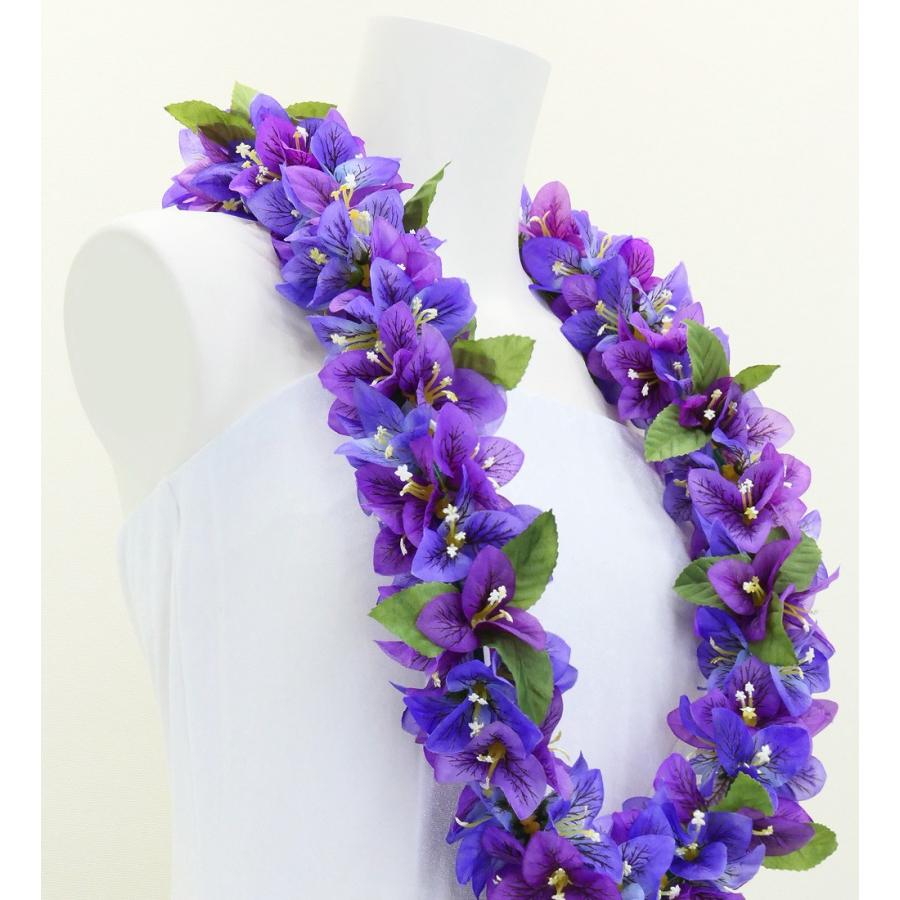 ハワイアンレイ ブーゲンビリア パープル 2957 |  | 02