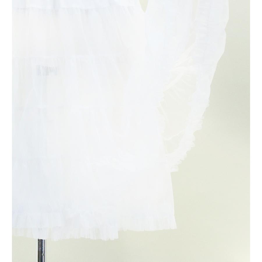 フラダンス カラーパニエ ホワイト 2960 |  | 02