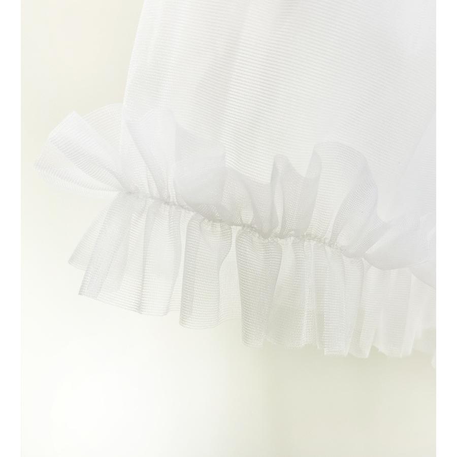 フラダンス カラーパニエ ホワイト 2960 |  | 03