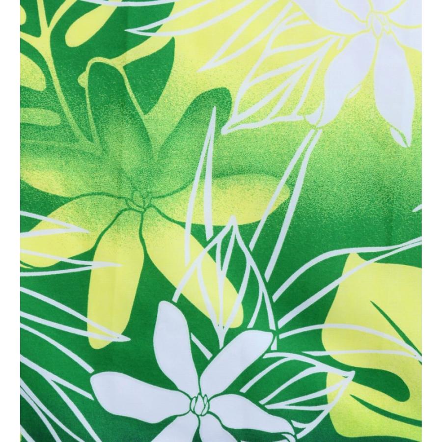 フラダンス パウスカート シングル78cm丈 グリーン 2966 |  | 04