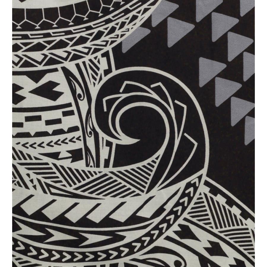 フラダンス パウスカート シングル73cm丈 ブラック 2983 |  | 04