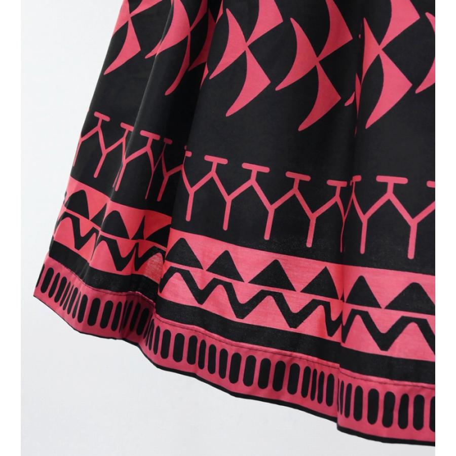 フラダンス パウスカート シングル73cm丈 ブラック 2989 |  | 03