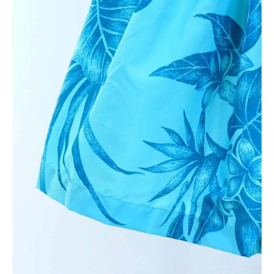 フラダンス パウスカート シングル73cm丈 ライトブルー 3065 |  | 03