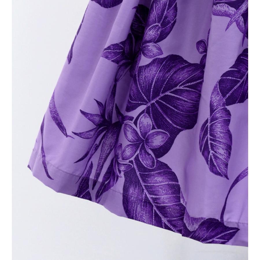 フラダンス パウスカート シングル73cm丈 パープル 3067 |  | 03