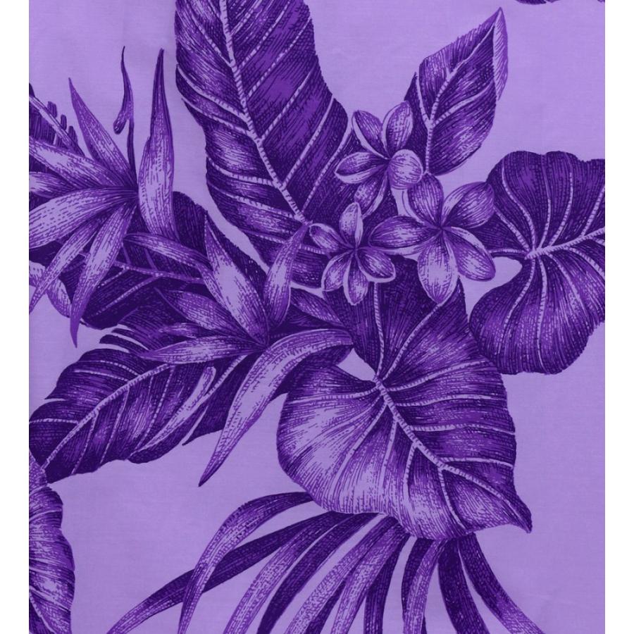 フラダンス パウスカート シングル73cm丈 パープル 3067 : emika