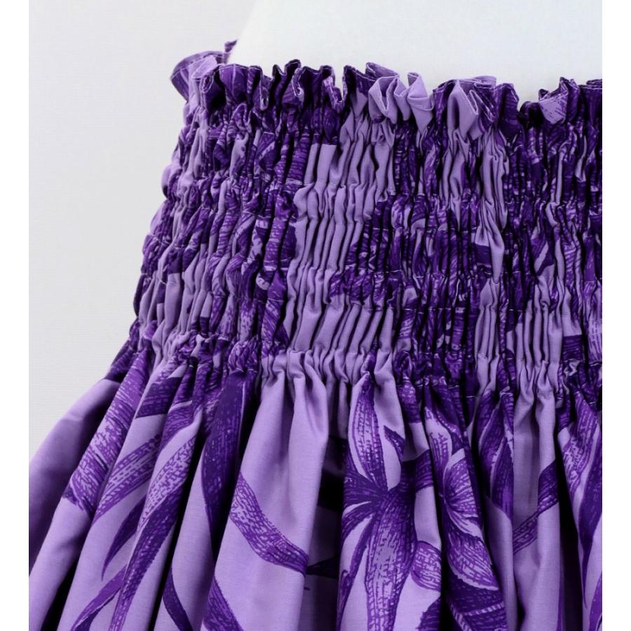 フラダンス パウスカート シングル78cm丈 パープル 3068 |  | 02