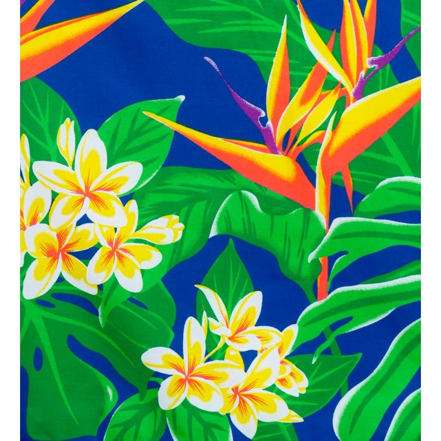 フラダンス パウスカート シングル78cm丈 ブルー 3132 |  | 04