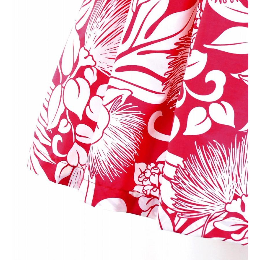 フラダンス パウスカート シングル73cm丈 ピンク 3139 |  | 03