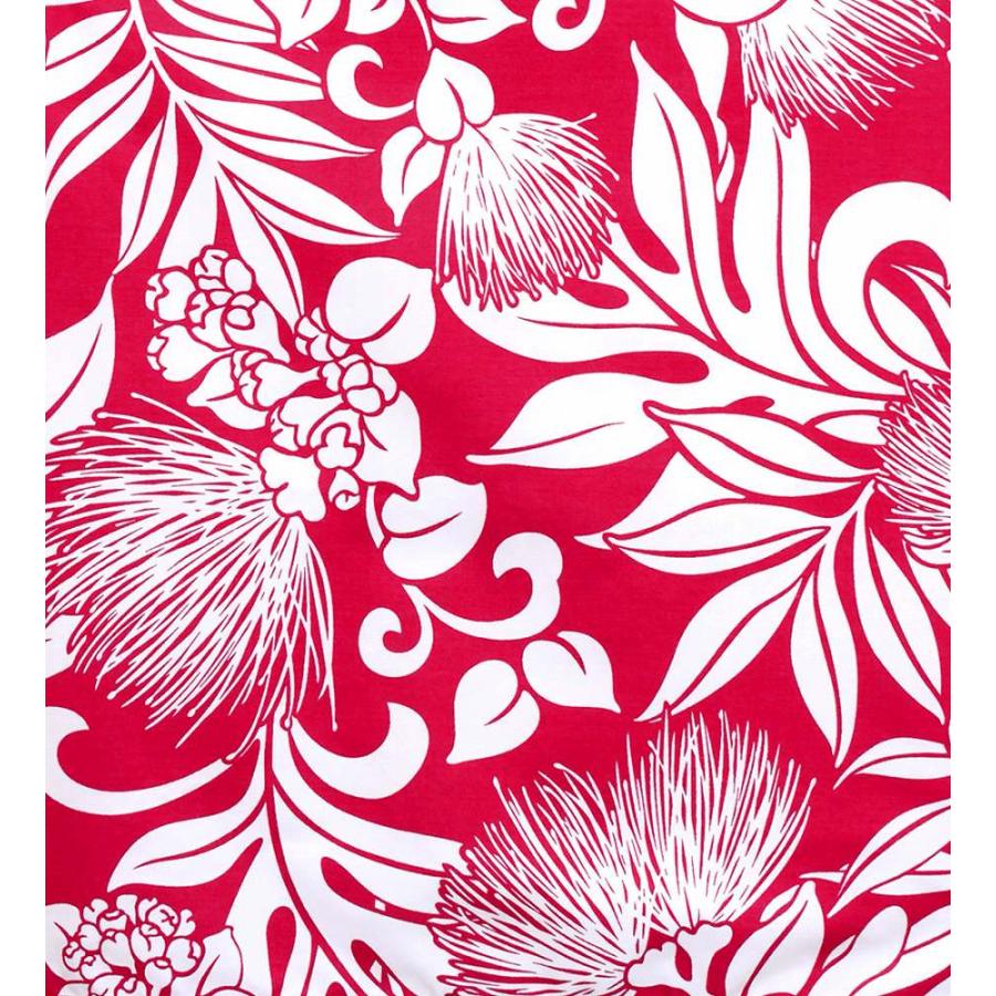 フラダンス パウスカート シングル73cm丈 ピンク 3139 |  | 04