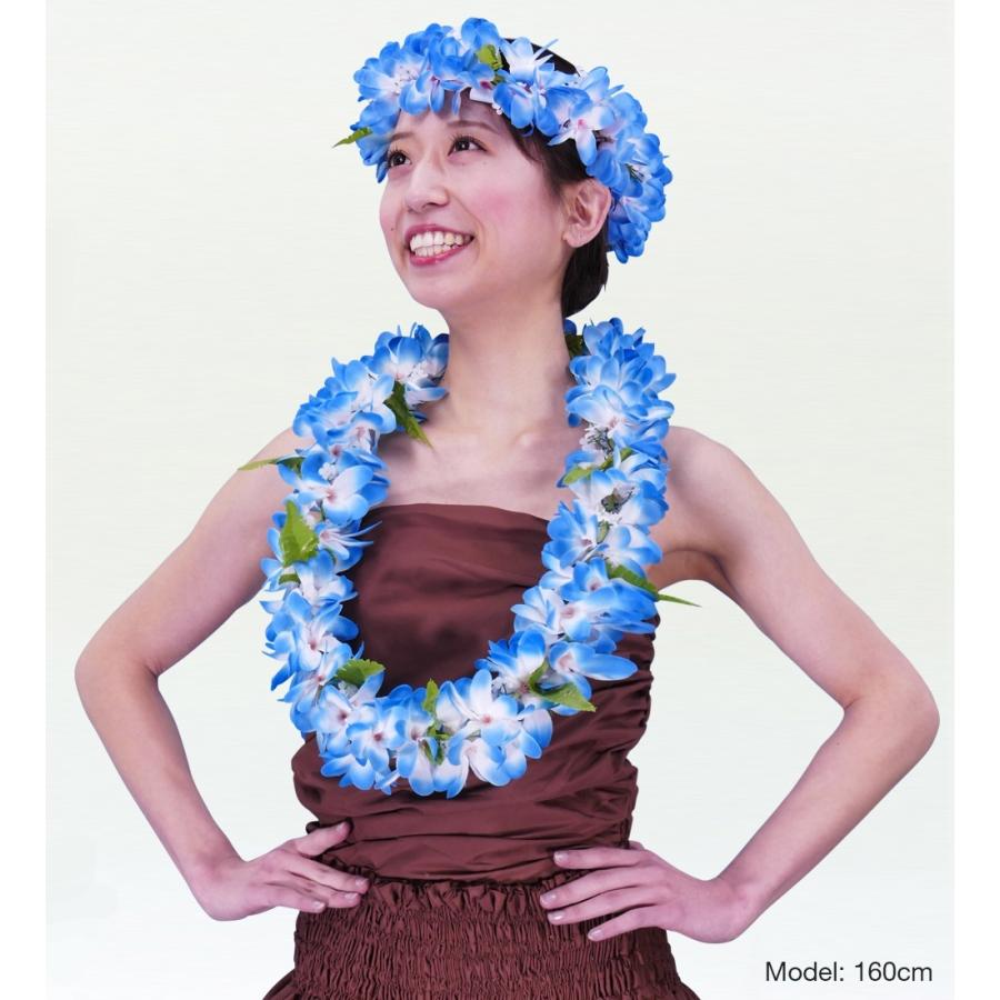 フラダンス プルメリア ハク ブルー 313 |  | 01