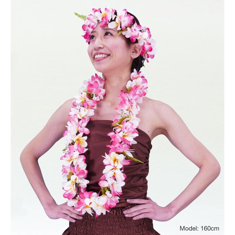 フラダンス プルメリア ハク ピンク 316 |  | 01