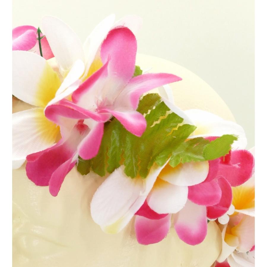 フラダンス プルメリア ハク ピンク 316 |  | 02