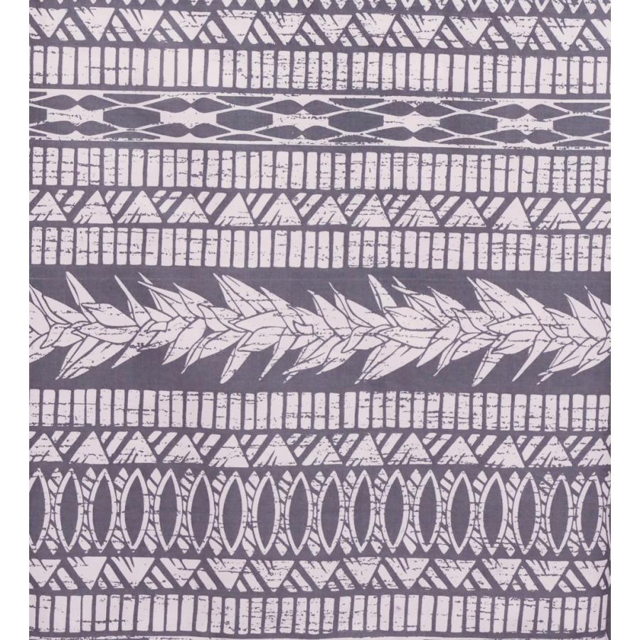 フラダンス パウスカート シングル73cm丈 グレー×ピンク 3215 |  | 04