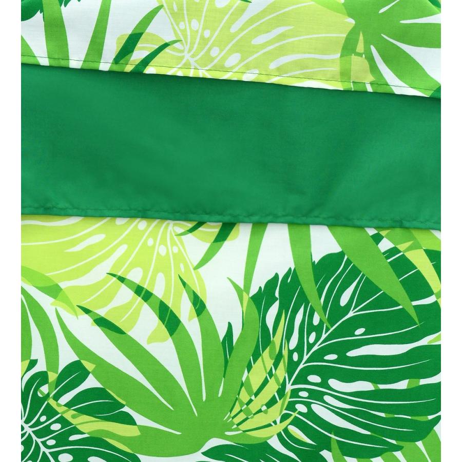 フラダンス 斜め3段フリルパウスカート 73cm丈 グリーン 3231 |  | 04