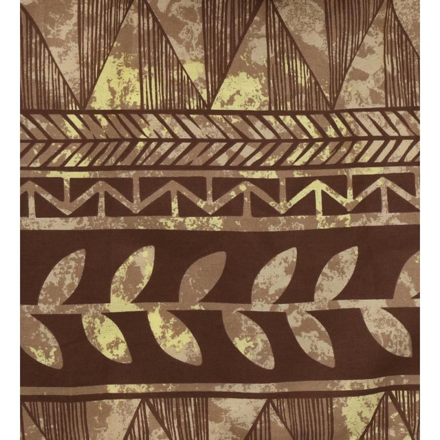 タヒチアン スカート 45cm丈 ブラウン 3234 |  | 04