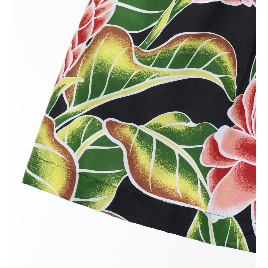 フラダンス パウスカート シングル73cm丈 ブラック 3237 |  | 03