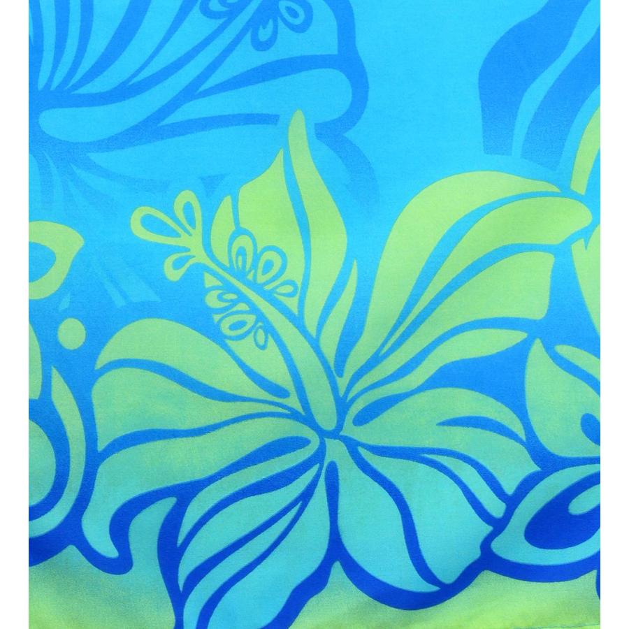 フラダンス パウスカート シングル73cm丈 ライトブルー 3245 |  | 04