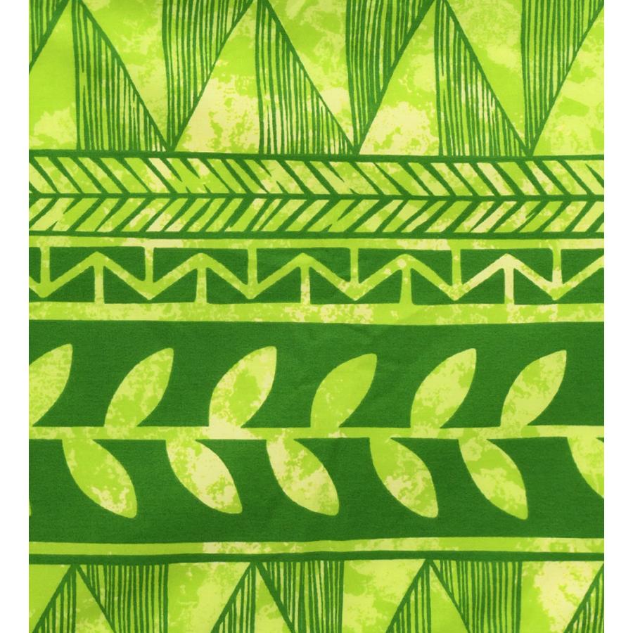 タヒチアン スカート 45cm丈 グリーン 3254 |  | 04