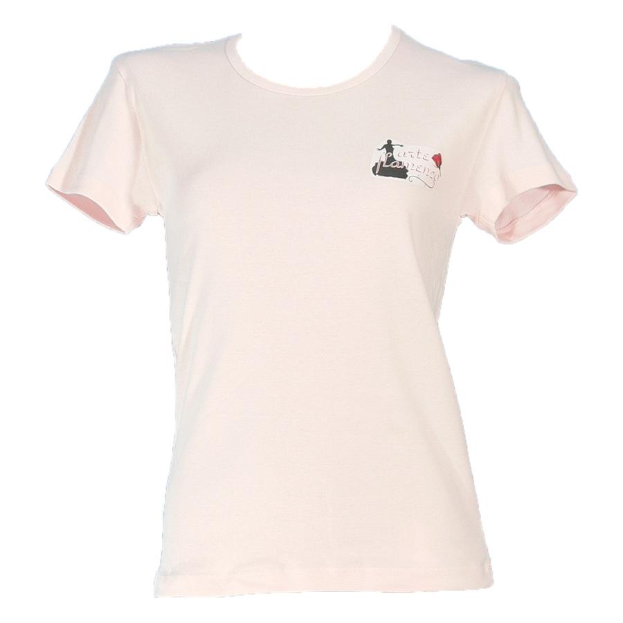 フラメンコ Tシャツ M バイレバック ピンク 488Mp |  | 01