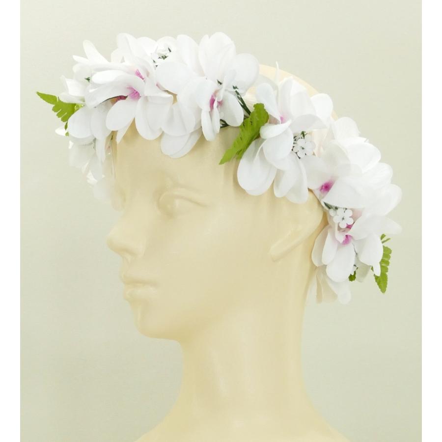 フラダンス プルメリア ハク ホワイト 663 | 