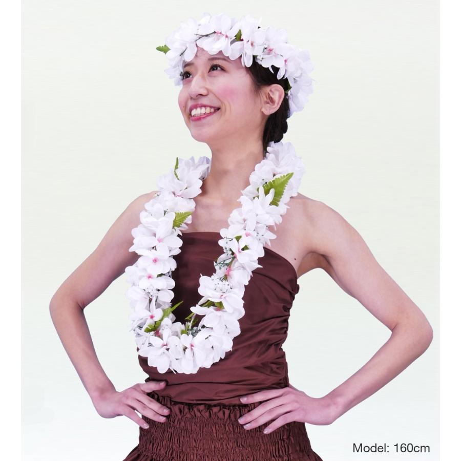 フラダンス プルメリア ハク ホワイト 663 |  | 01