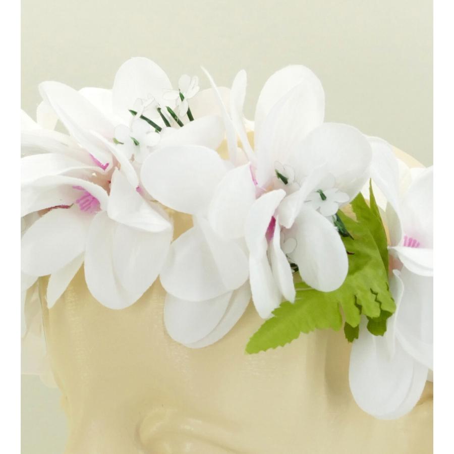 フラダンス プルメリア ハク ホワイト 663 |  | 02