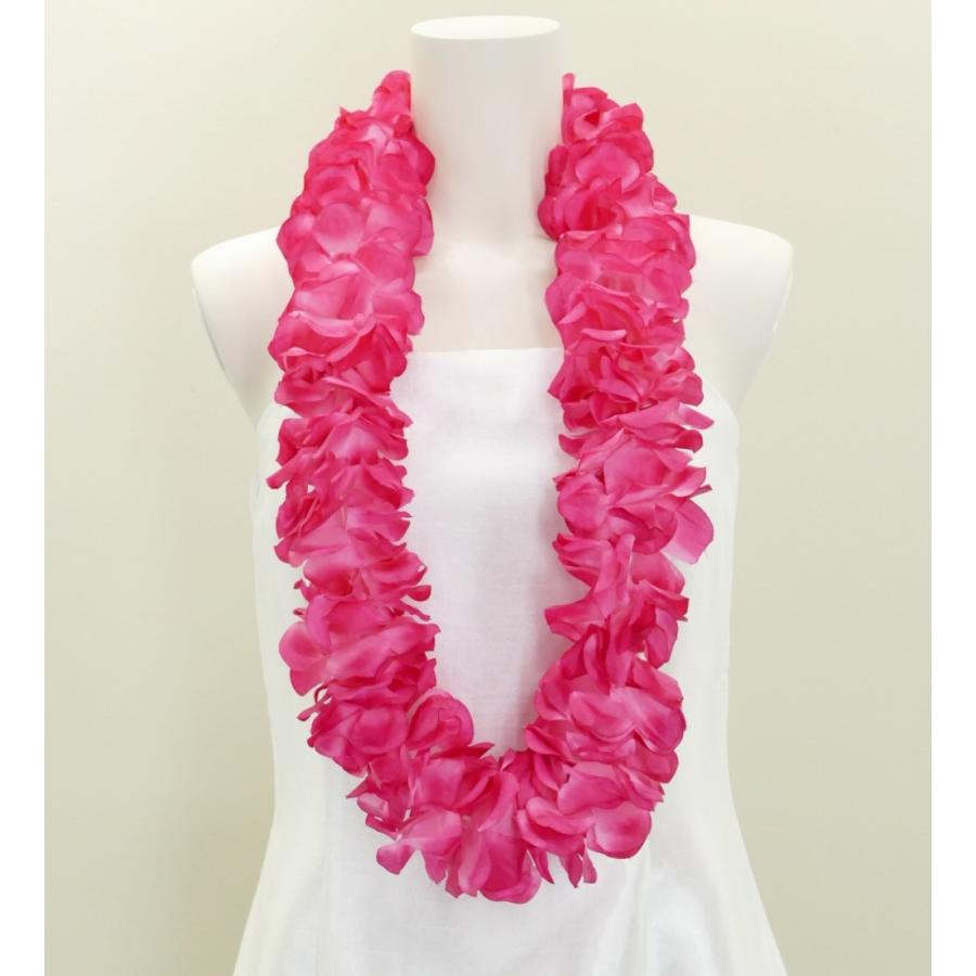 フラダンス プルメリア レイ ピンク 958pi | 