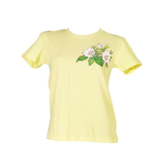 フラダンス Tシャツ [L]  リリコイ イエロー 974ly |  | 03