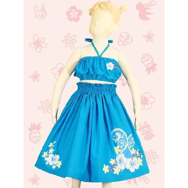 キッズ　フラダンスセット 楽天市場】【即納】＼楽天ランキング獲得／ フラダンス衣装