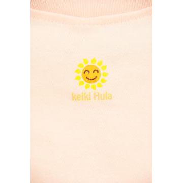 フラダンス ケイキTシャツ 90サイズ キッズ ピンク c6p90 : emika