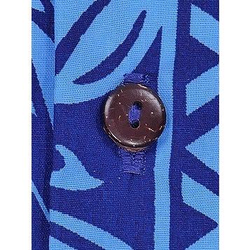 アロハシャツ ボーイズ ブルー ヘリコニア 120サイズ c85bl120 |  | 04