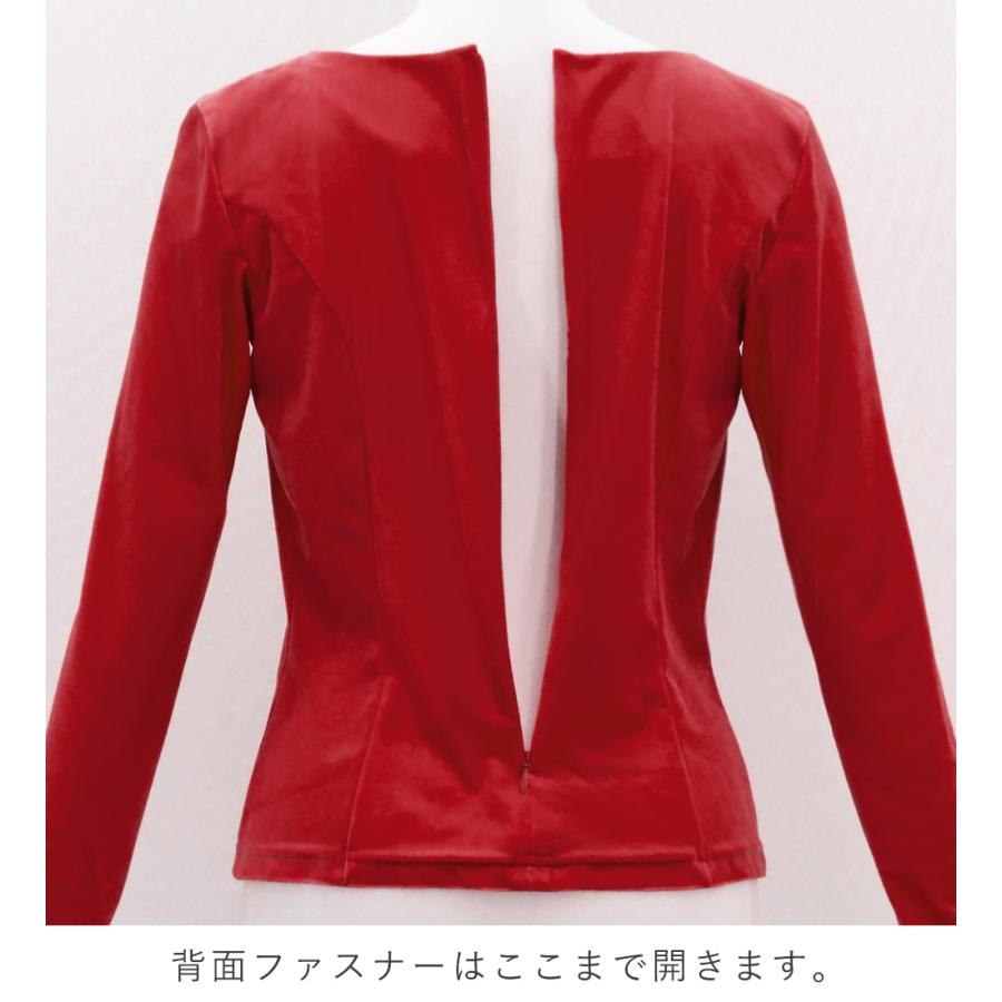 フラメンコ ローズ×水玉 セットアップ ブラック×ピンク S-Lサイズ FBS-13 |  | 09