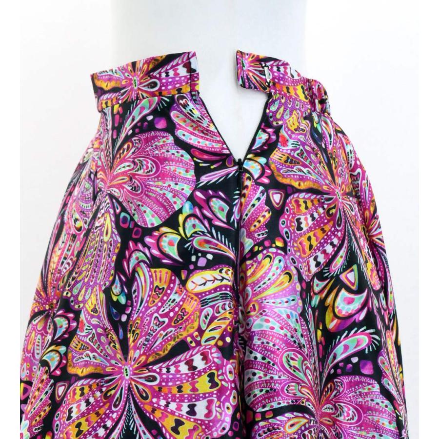 フラメンコ バタフライペイズリー セットアップ パープル S-Lサイズ FBS-14 |  | 07