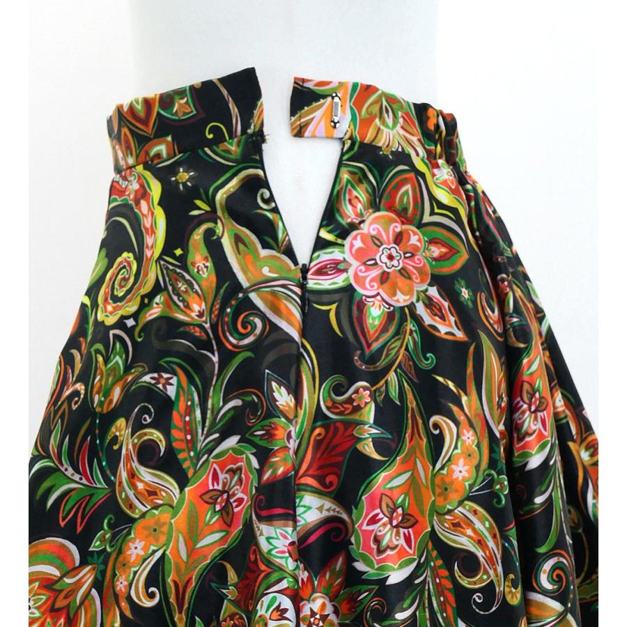 フラメンコ ペイズリー セットアップ カーキ＆ブラウン S-Lサイズ FBS-16 |  | 07