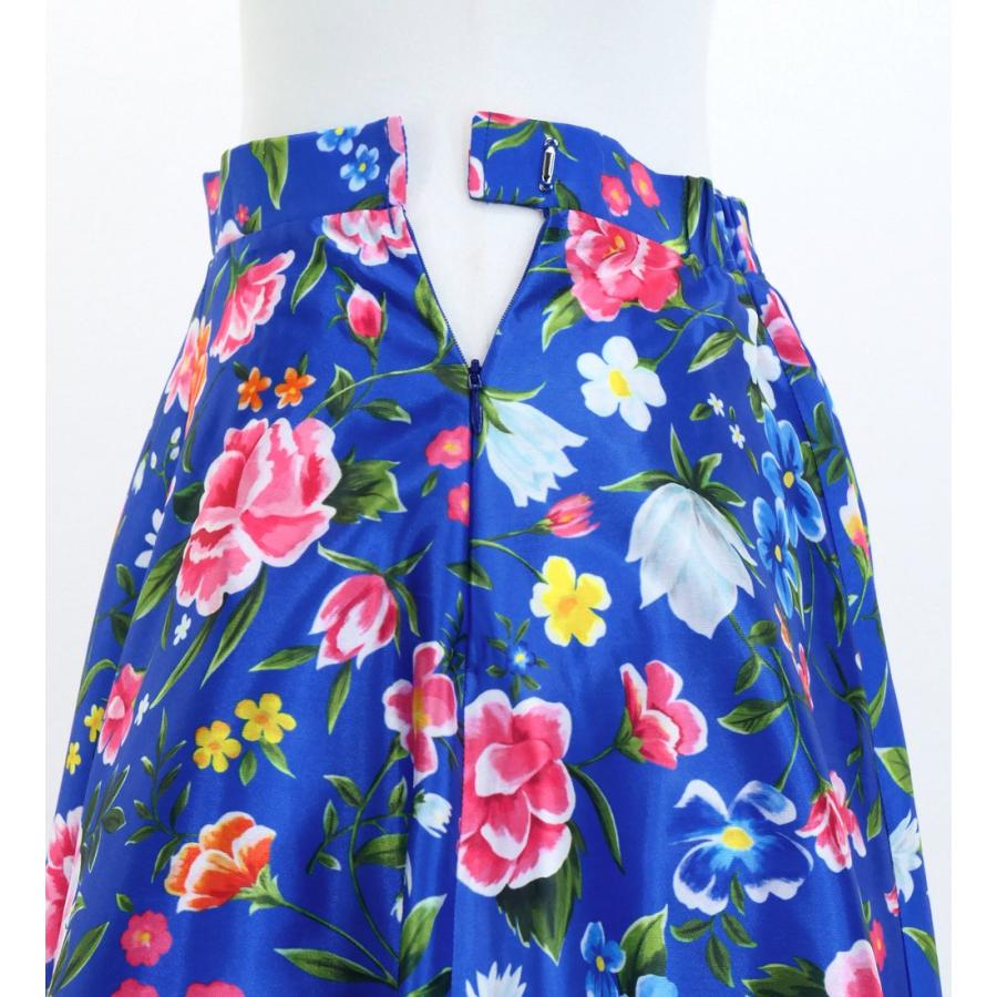 フラメンコ 花柄 セットアップ ブルー S-Lサイズ FBS-18 |  | 07
