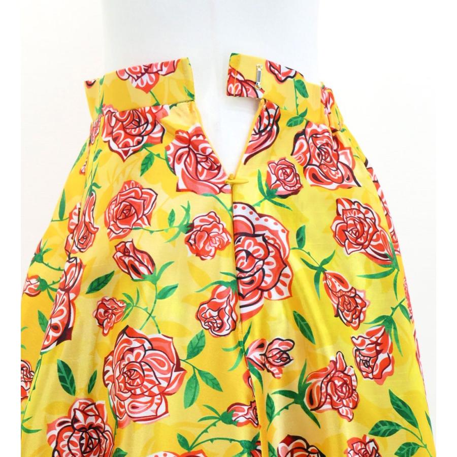フラメンコ ローズペイズリー セットアップ イエロー＆オレンジ S-Lサイズ FBS-20 |  | 07