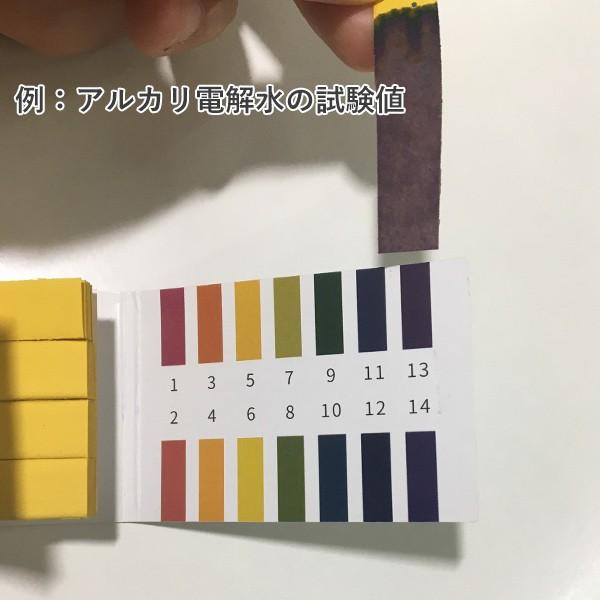 pH試験紙 試験紙 リトマス試験紙 ブックタイプ pH1-14 80枚入り 色チャート付き indicator14paper :indicator14paper:emika - 通販 - Yahoo!ショッピング pH試験紙 試験紙 リトマス試験紙 ブックタイプ pH1-14 80枚入り 色チャート付き indicator14paper :indicator14paper:emika - 通販 - Yahoo!ショッピング