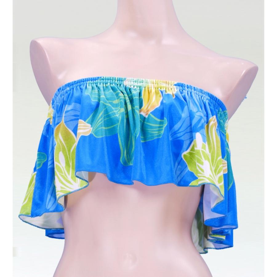 フラダンス [S・M・Lサイズ] マルチウェイロングドレス ライト