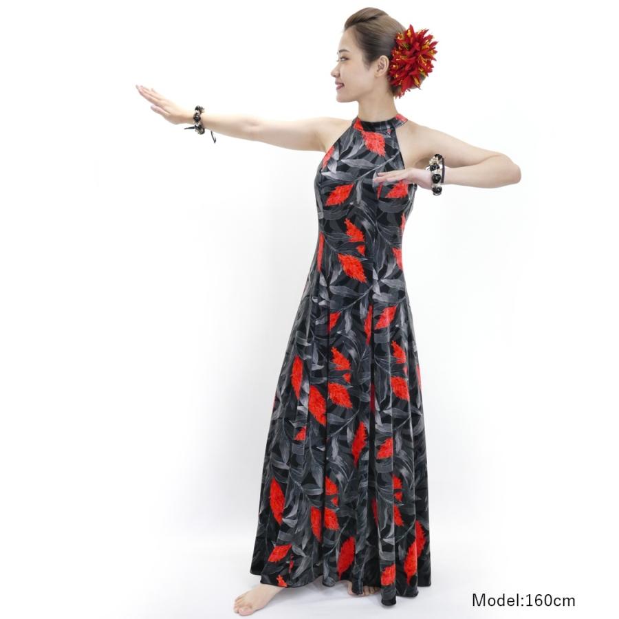 フラドレス [Mサイズ] ベロア アメリカンスリーブ ロング丈 グレー J2713gyM 