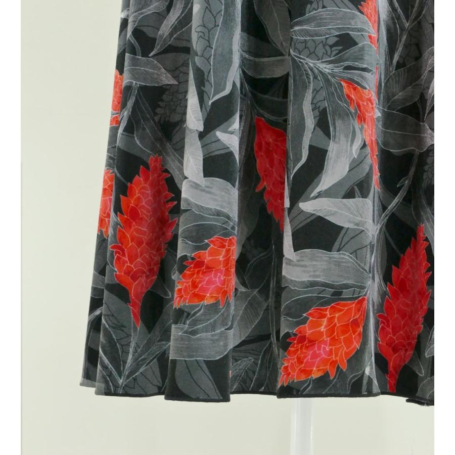 フラドレス [Mサイズ] ベロア アメリカンスリーブ ロング丈 グレー J2713gyM 