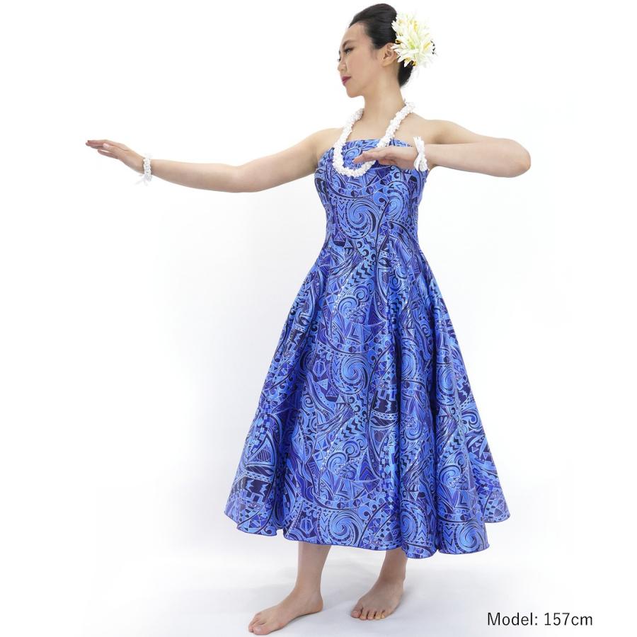 期間限定お値下げ中【美品 中古】フラダンス ドレス MMJ 美品 日本製 フラダンス衣装】グリーン MermaidLine MMJ ドレス - メルカリ